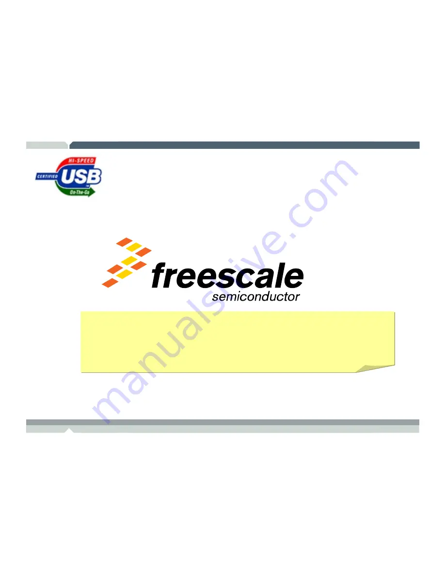 Freescale Semiconductor TWR-MCF52259-Ethenet User Manual Download Page 130