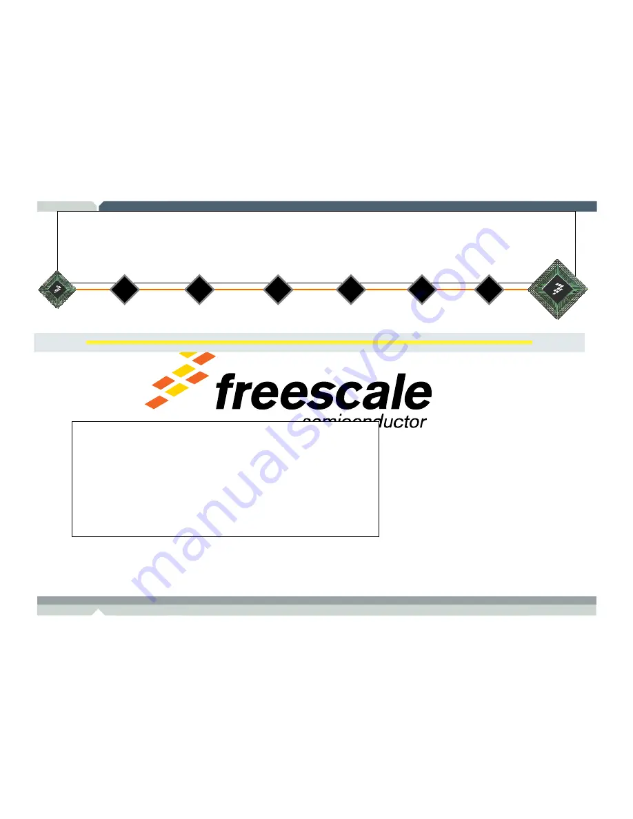 Freescale Semiconductor TWR-MCF52259-Ethenet User Manual Download Page 133