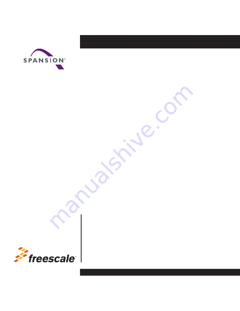 Freescale Semiconductor TWR-MEM-PISMO Скачать руководство пользователя страница 8