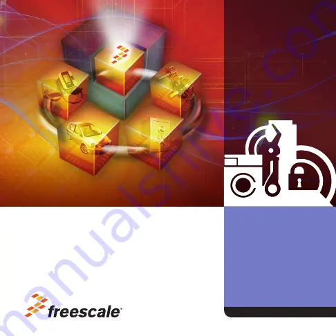 Freescale Semiconductor TWR-VF65GS10 Quick Start Manual Download Page 1