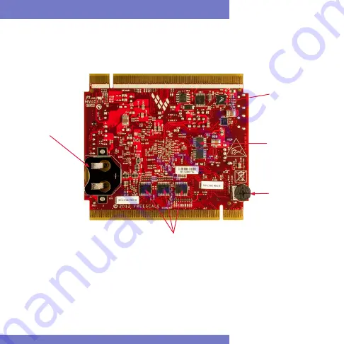 Freescale Semiconductor TWR-VF65GS10 Скачать руководство пользователя страница 3