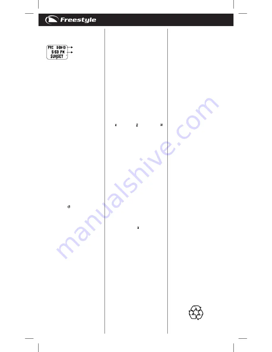 Freestyle FS84948 User Manual Download Page 7