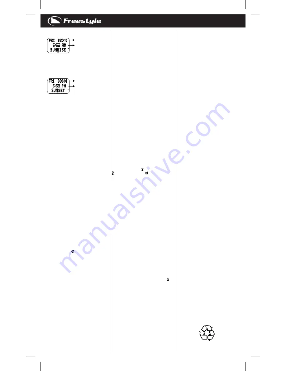 Freestyle FS84948 Скачать руководство пользователя страница 15