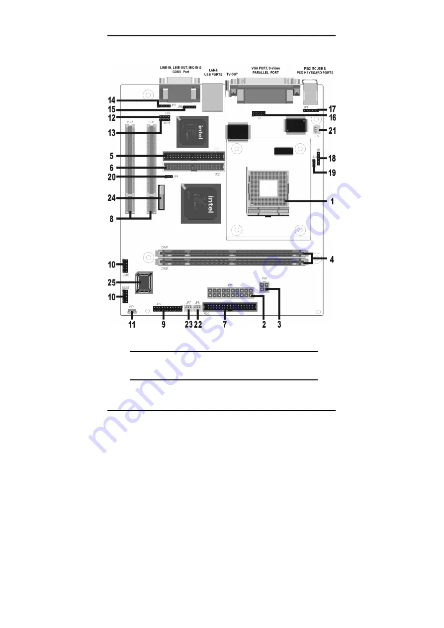 Freetech P8F154 User Manual Download Page 17