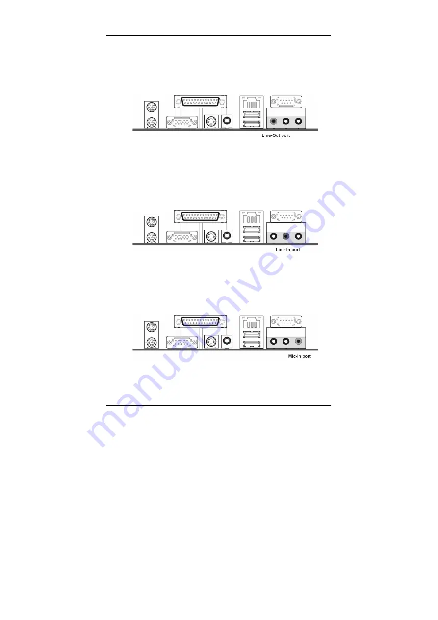 Freetech P8F154 Скачать руководство пользователя страница 33