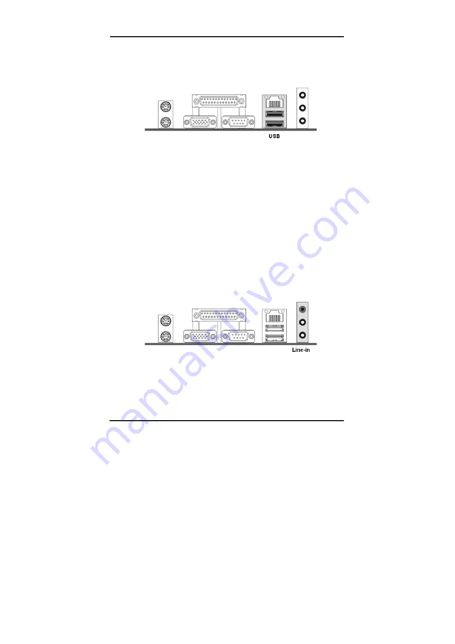 Freetech P8F161 User Manual Download Page 40