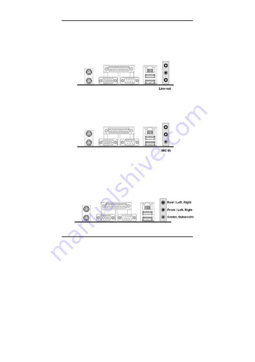 Freetech P8F161 User Manual Download Page 41