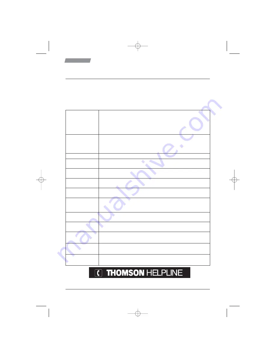 Freeview DHD 4000 Owner'S Manual Download Page 30