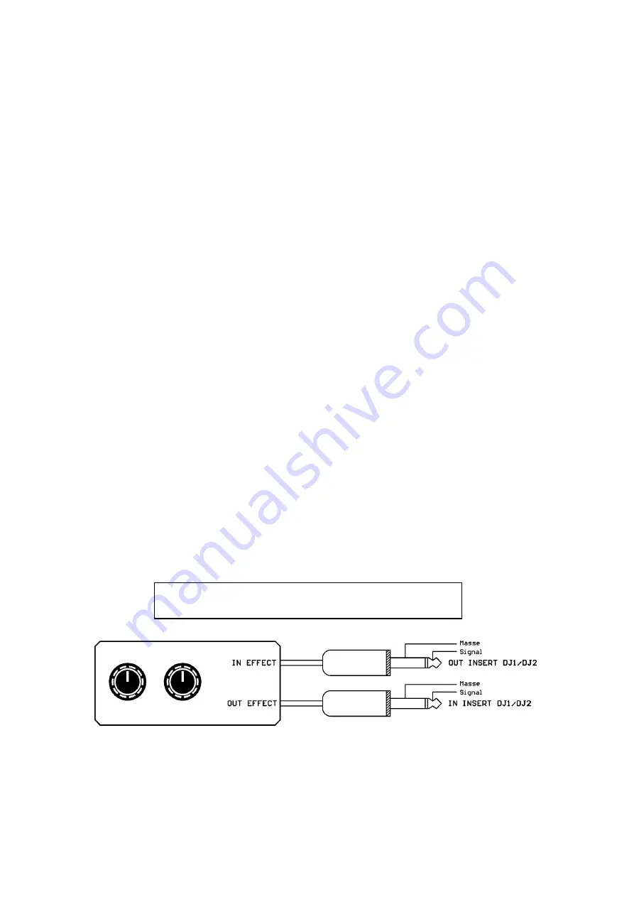 Freevox DJ7 Instruction Manual Download Page 3