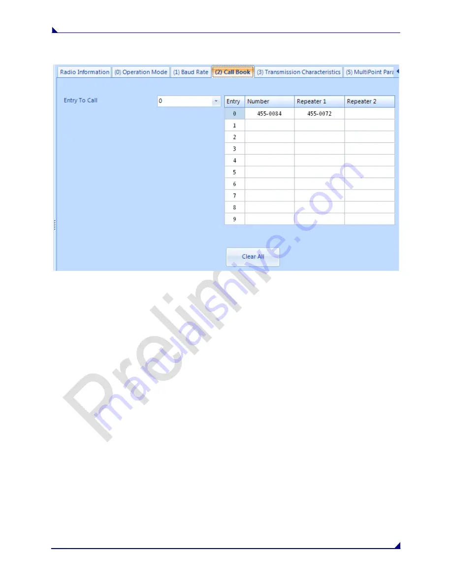 FreeWave LRS-455-EU Manual Download Page 18