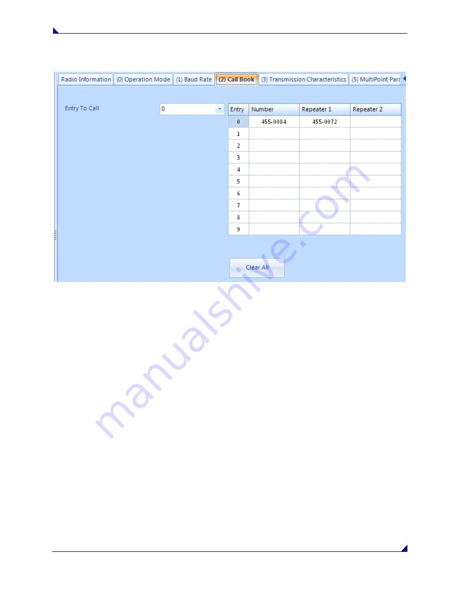 FreeWave LRS400S Manual Download Page 15