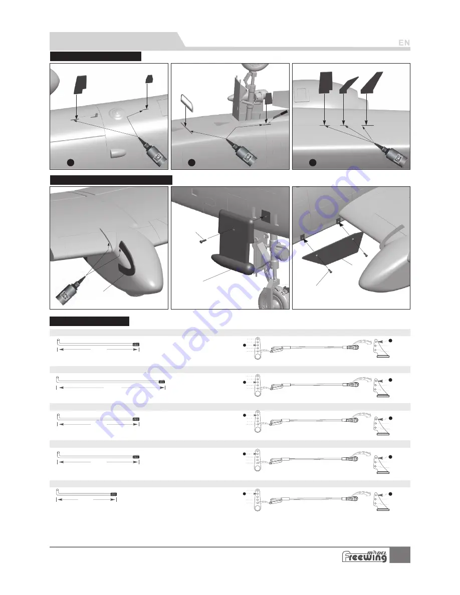 Freewing 80mm A-10 User Manual Download Page 7