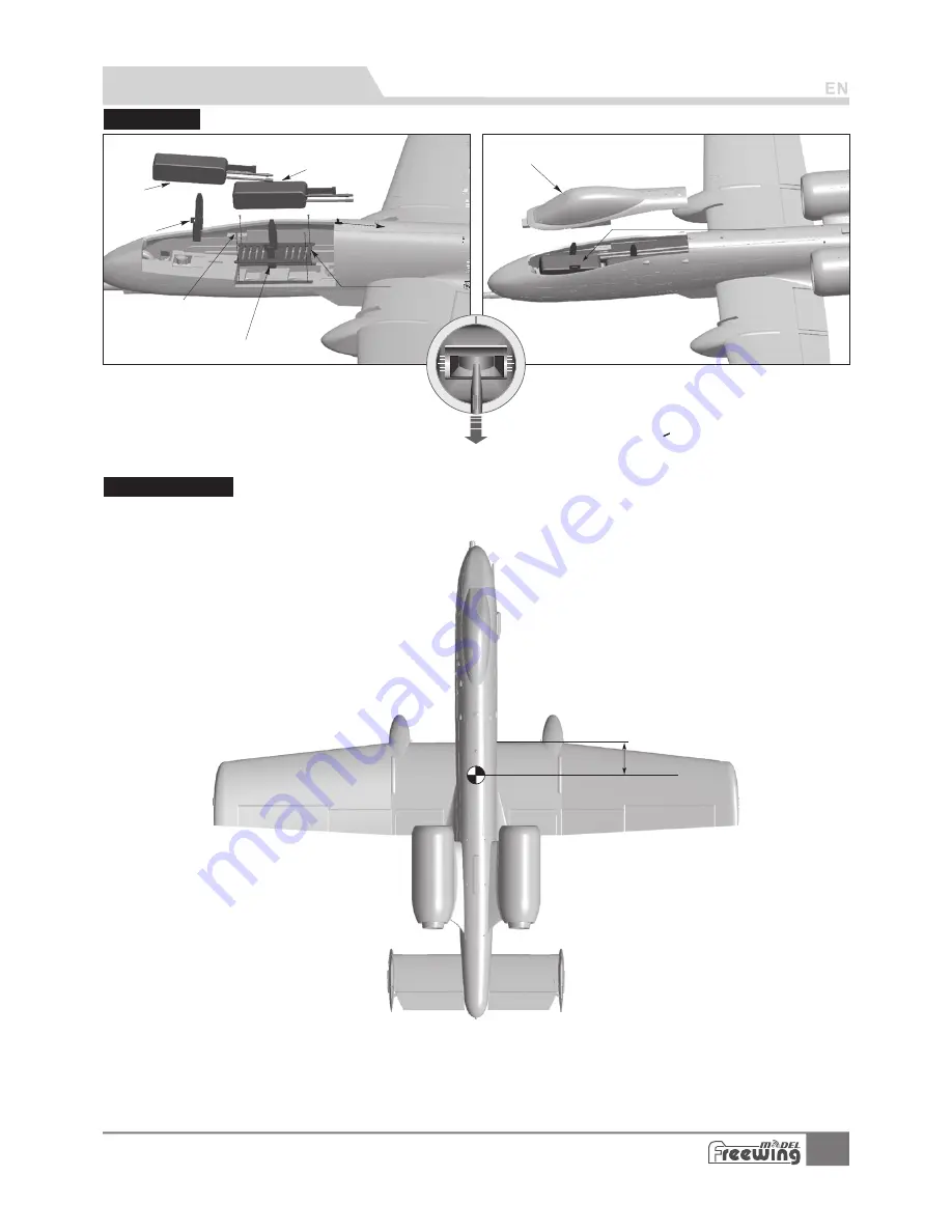 Freewing 80mm A-10 Скачать руководство пользователя страница 9