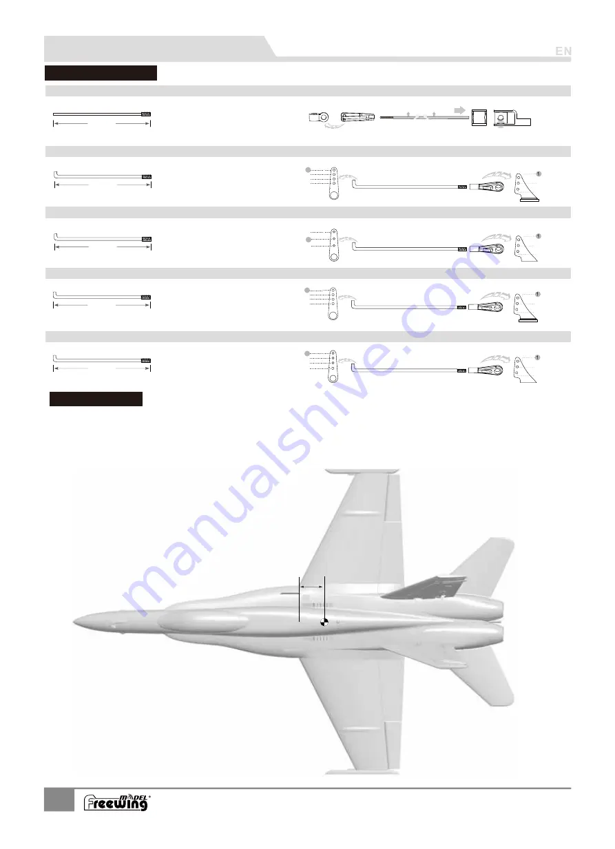 Freewing F/A-18C Hornet Manual Download Page 7