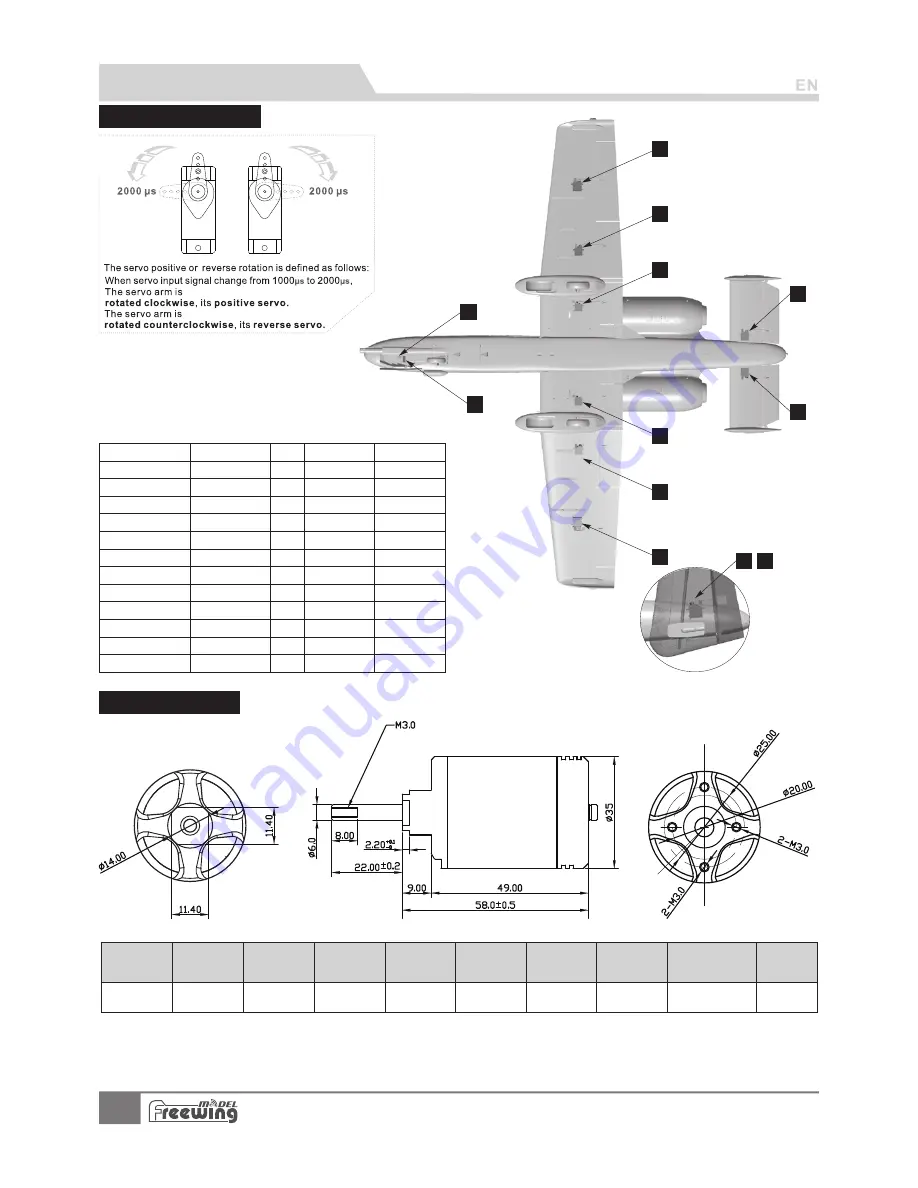 Freewing FJ311 User Manual Download Page 12