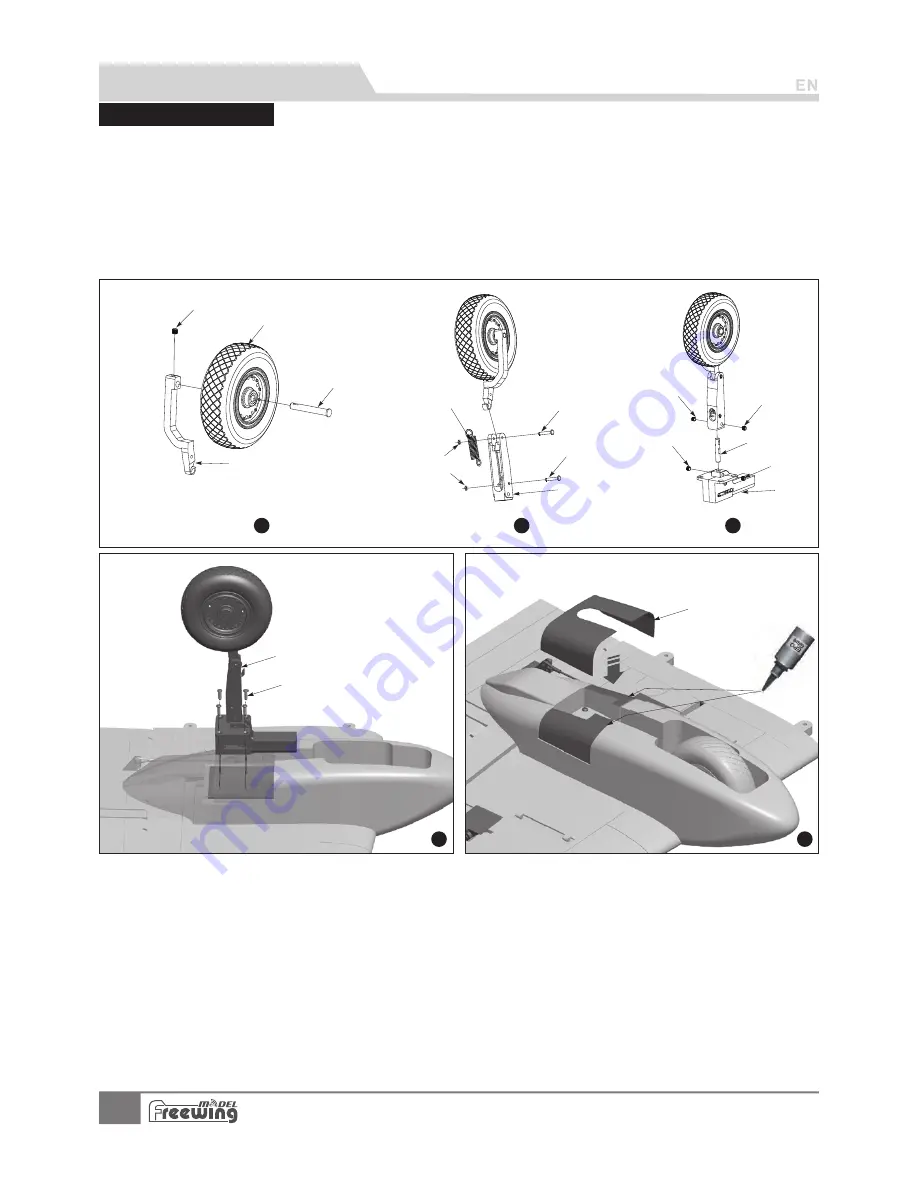 Freewing FJ311 User Manual Download Page 16