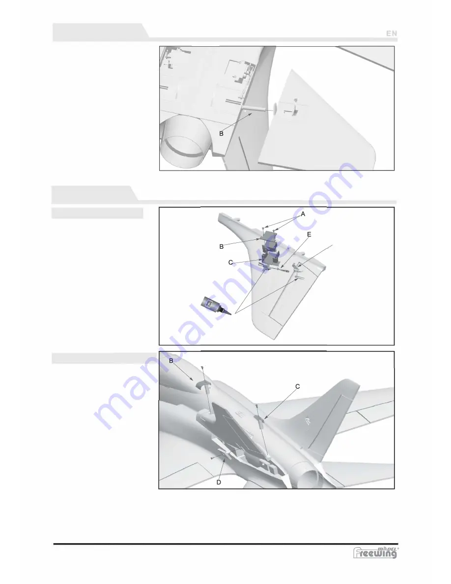 Freewing Super Scorpion User Manual Download Page 5