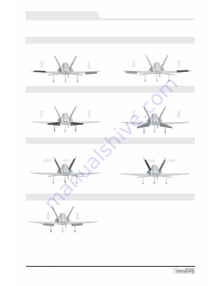 Freewing Super Scorpion User Manual Download Page 12