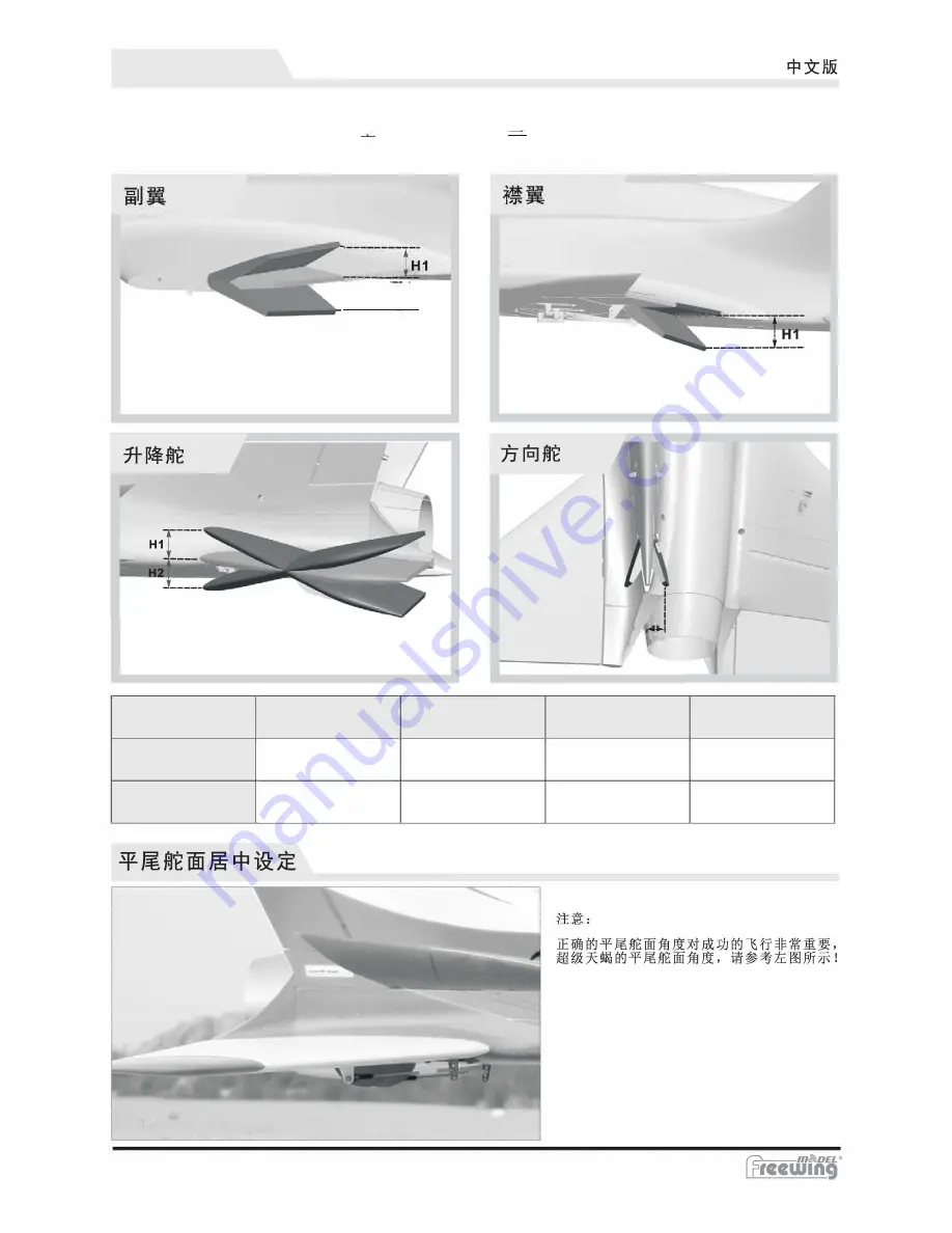 Freewing Super Scorpion Скачать руководство пользователя страница 26