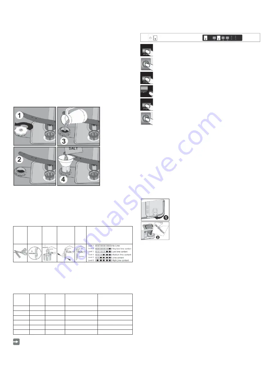 Freggia DWI4106 User Manual Download Page 6