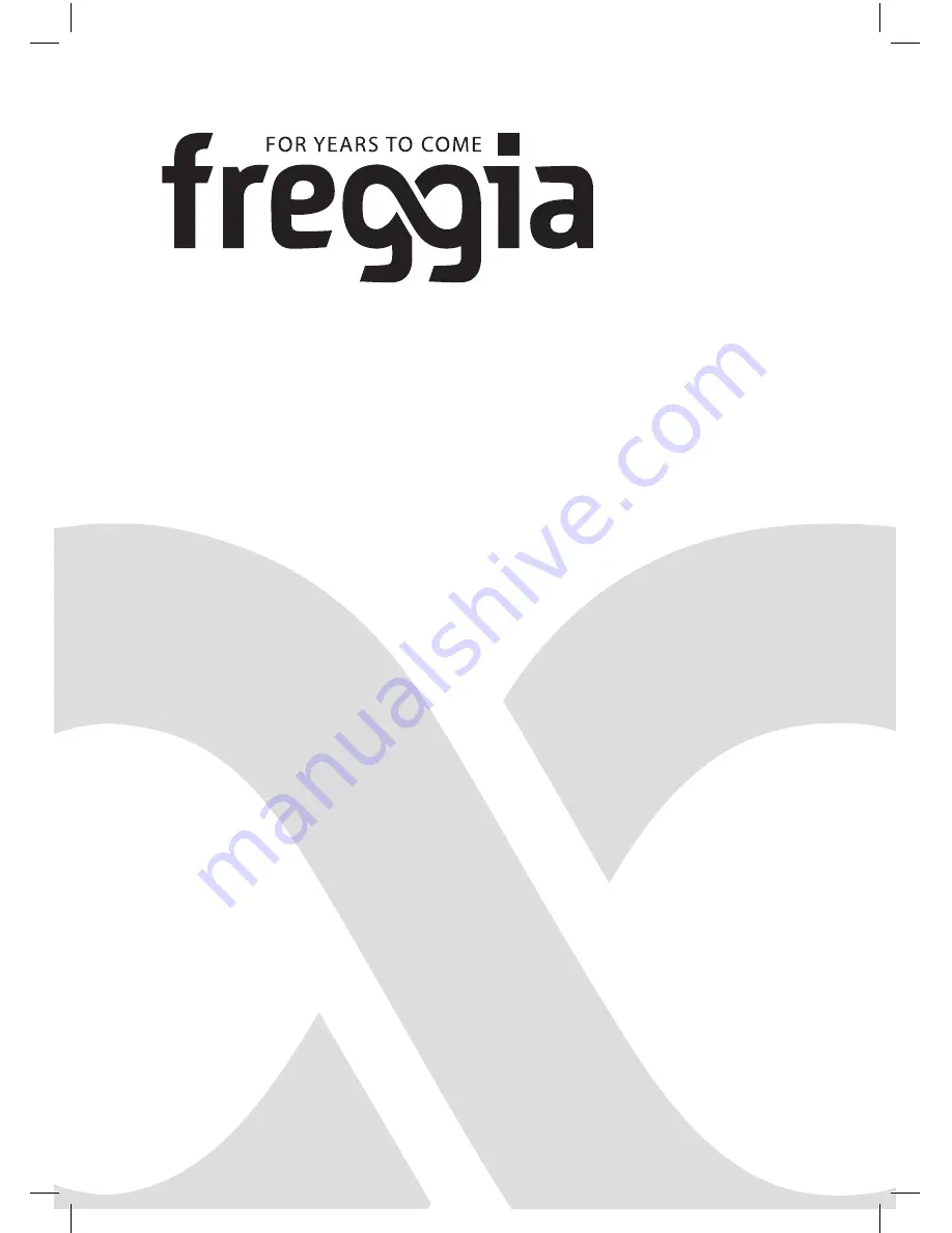 Freggia HCI64 User Manual Download Page 1