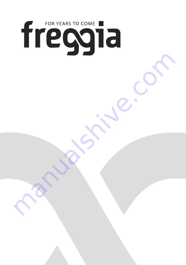 Freggia HF640G User Manual Download Page 1