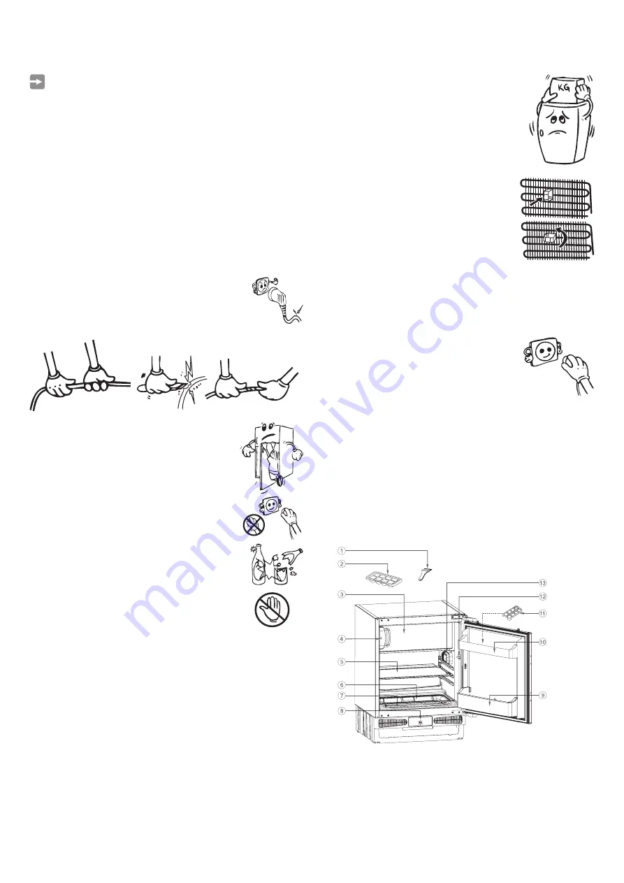 Freggia LSB1020 User Manual Download Page 4