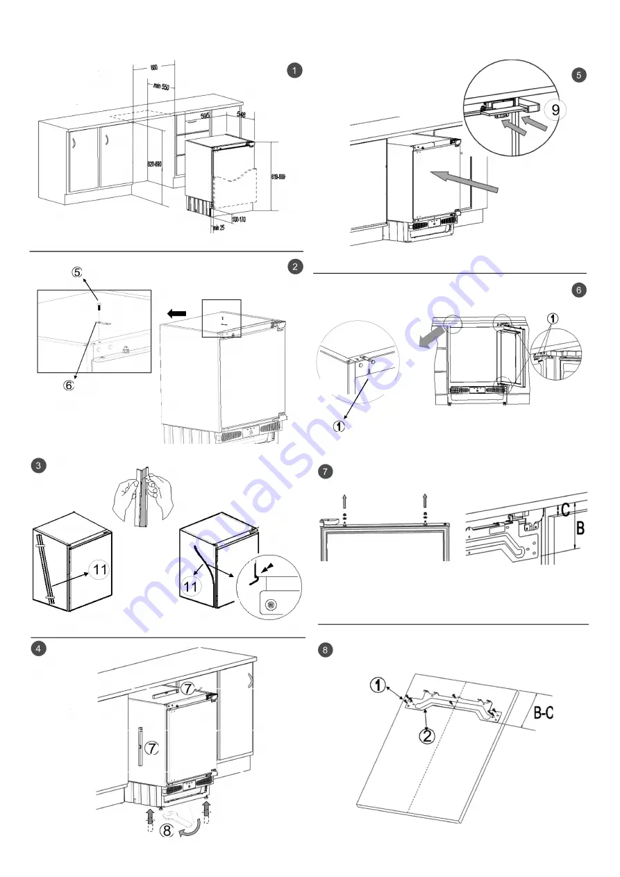 Freggia LSB1020 User Manual Download Page 27