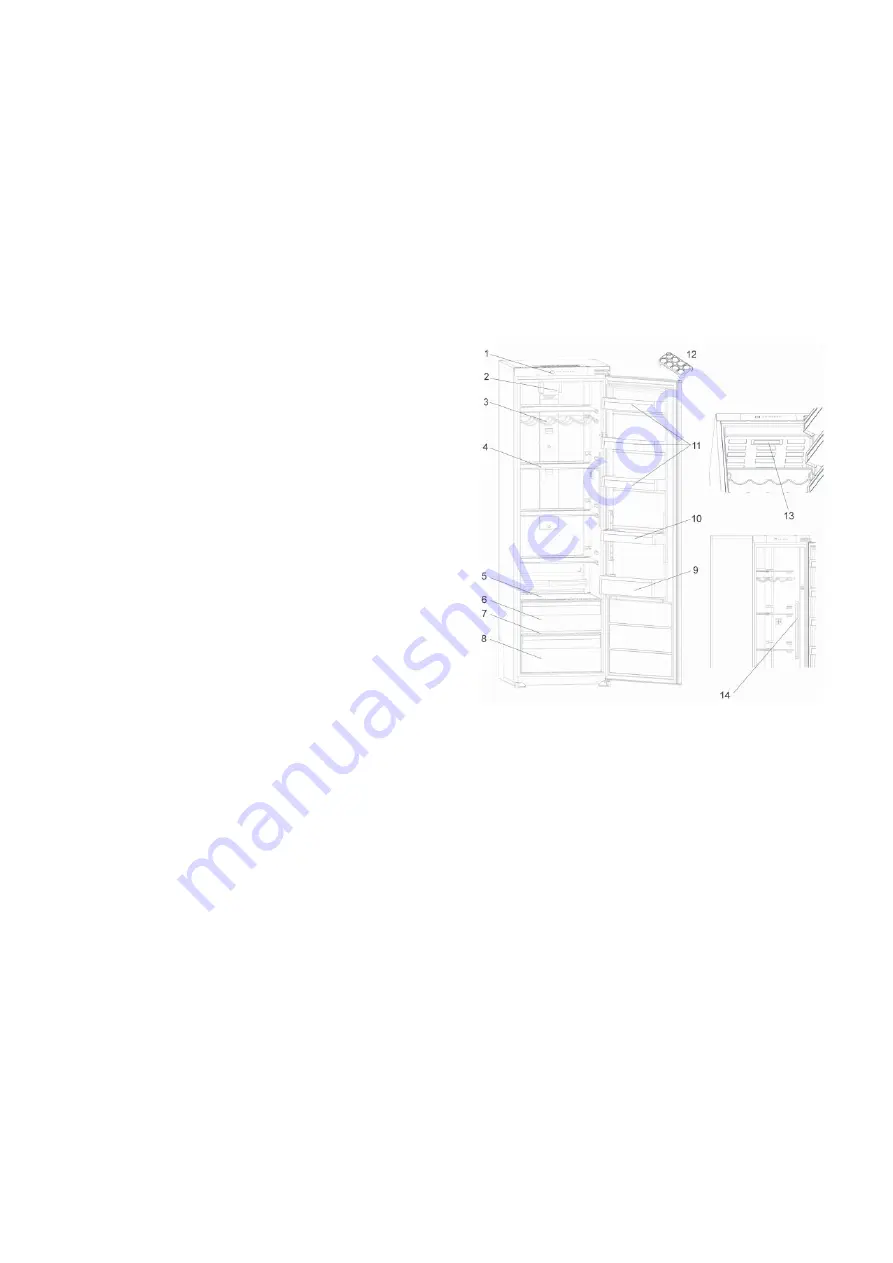 Freggia LSB3000 User Manual Download Page 12