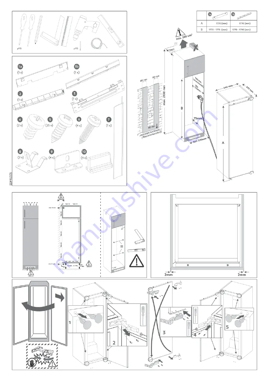 Freggia LSB3000 User Manual Download Page 23