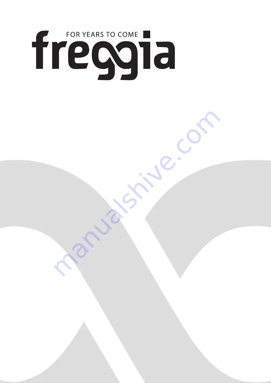 Freggia OERD67 User Manual Download Page 1