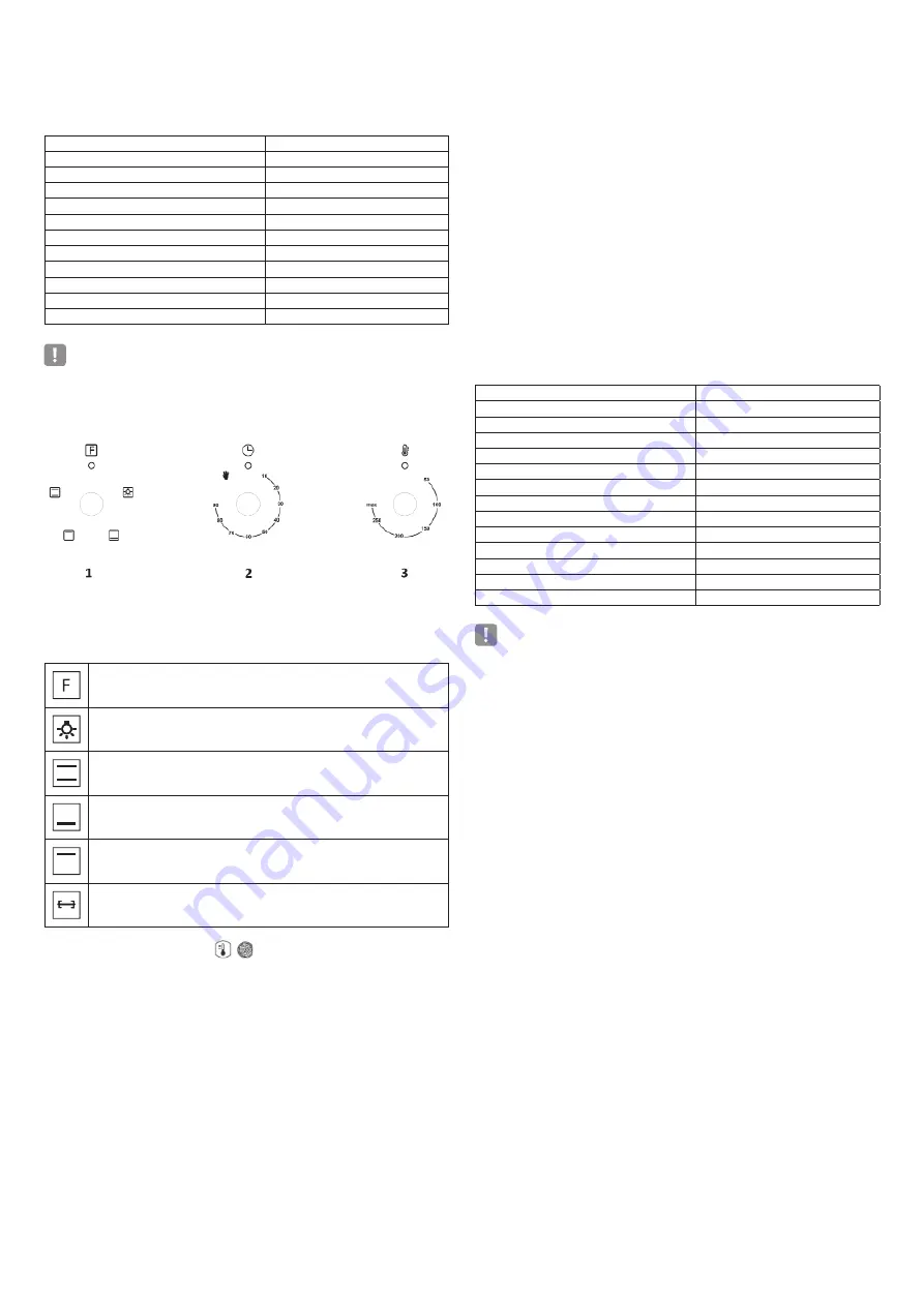 Freggia OERD67 User Manual Download Page 38