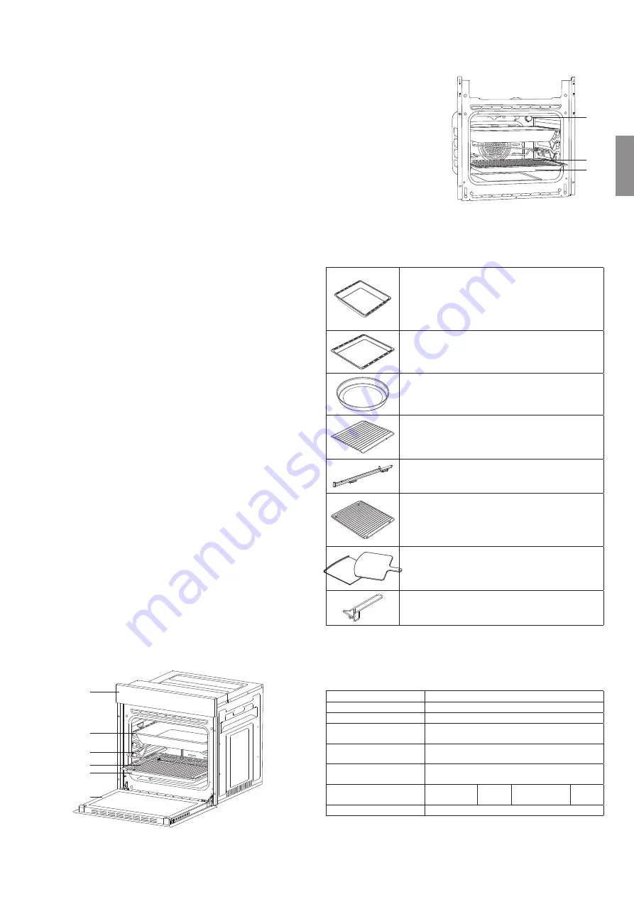 Freggia OESE612 User Manual Download Page 25