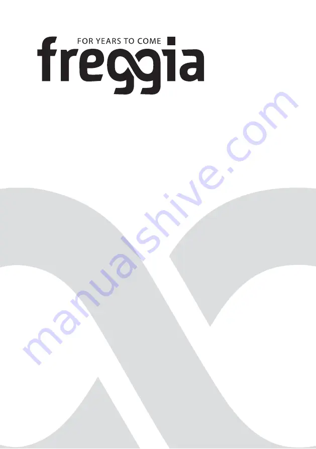 Freggia OESF68 User Manual Download Page 1