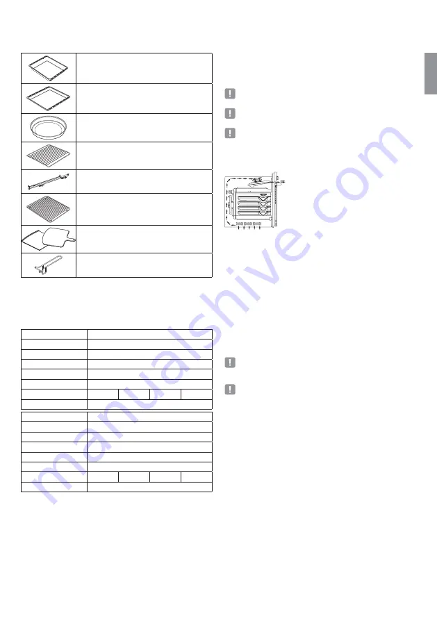 Freggia OESF68 User Manual Download Page 9