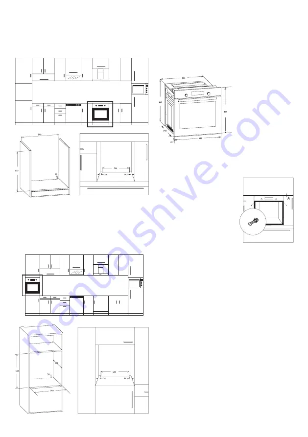 Freggia OESF68 User Manual Download Page 10