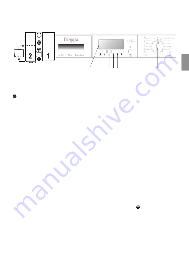 Freggia WDBIE1485 Manual Download Page 17