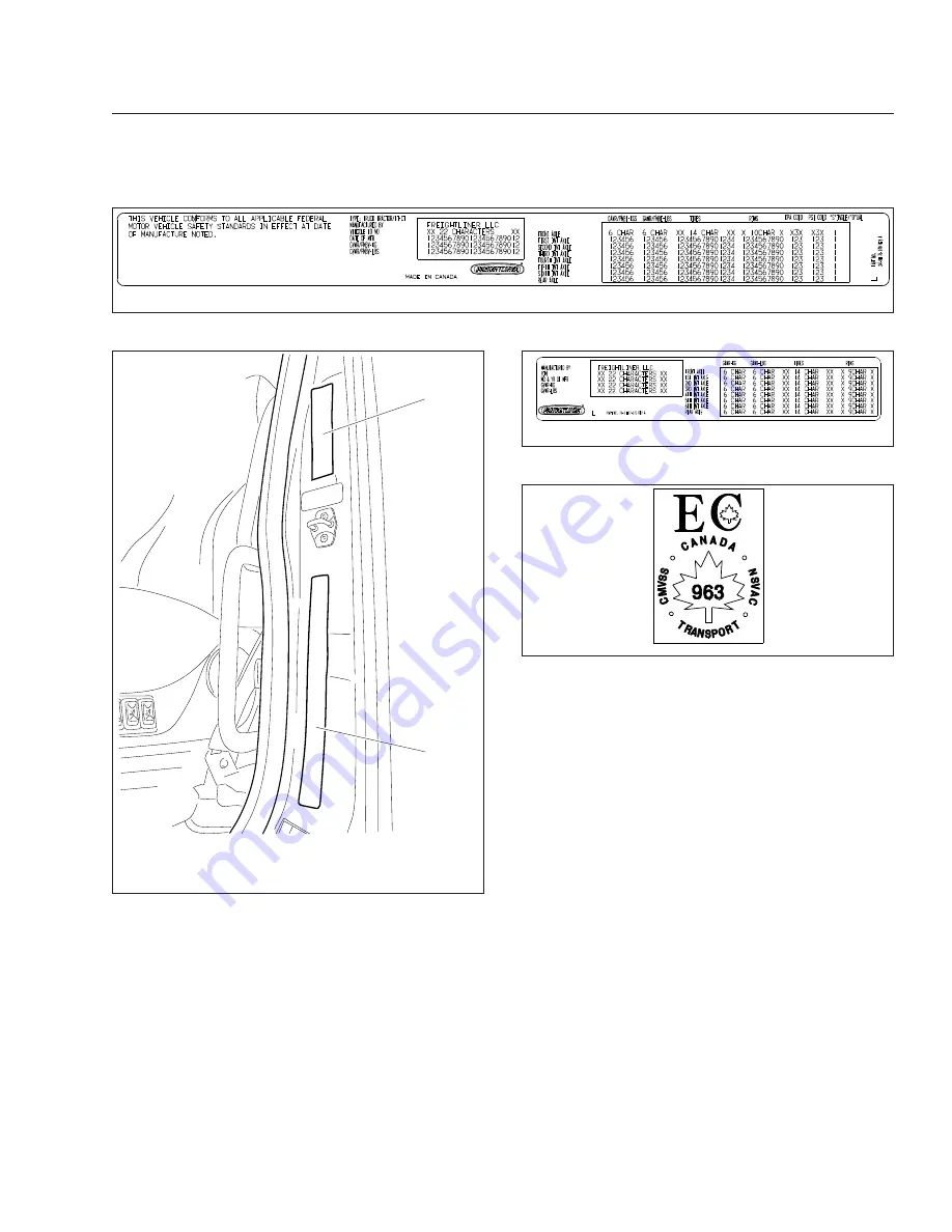 freightliner 108SD Скачать руководство пользователя страница 7