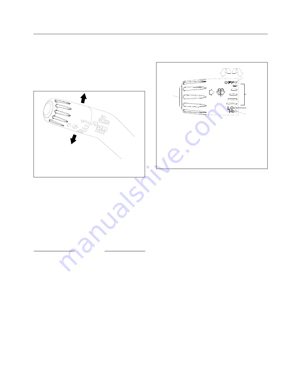 freightliner 108SD Driver Manual Download Page 39