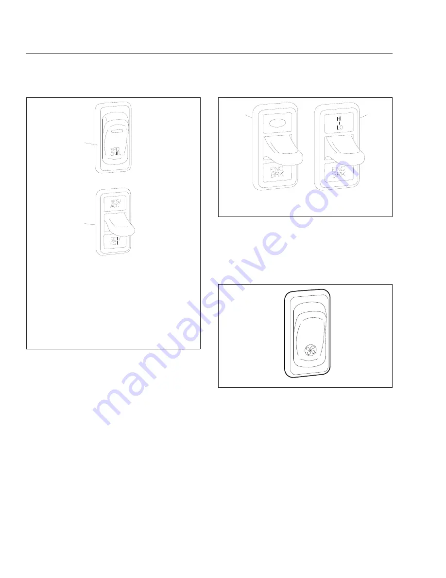 freightliner 108SD Driver Manual Download Page 42