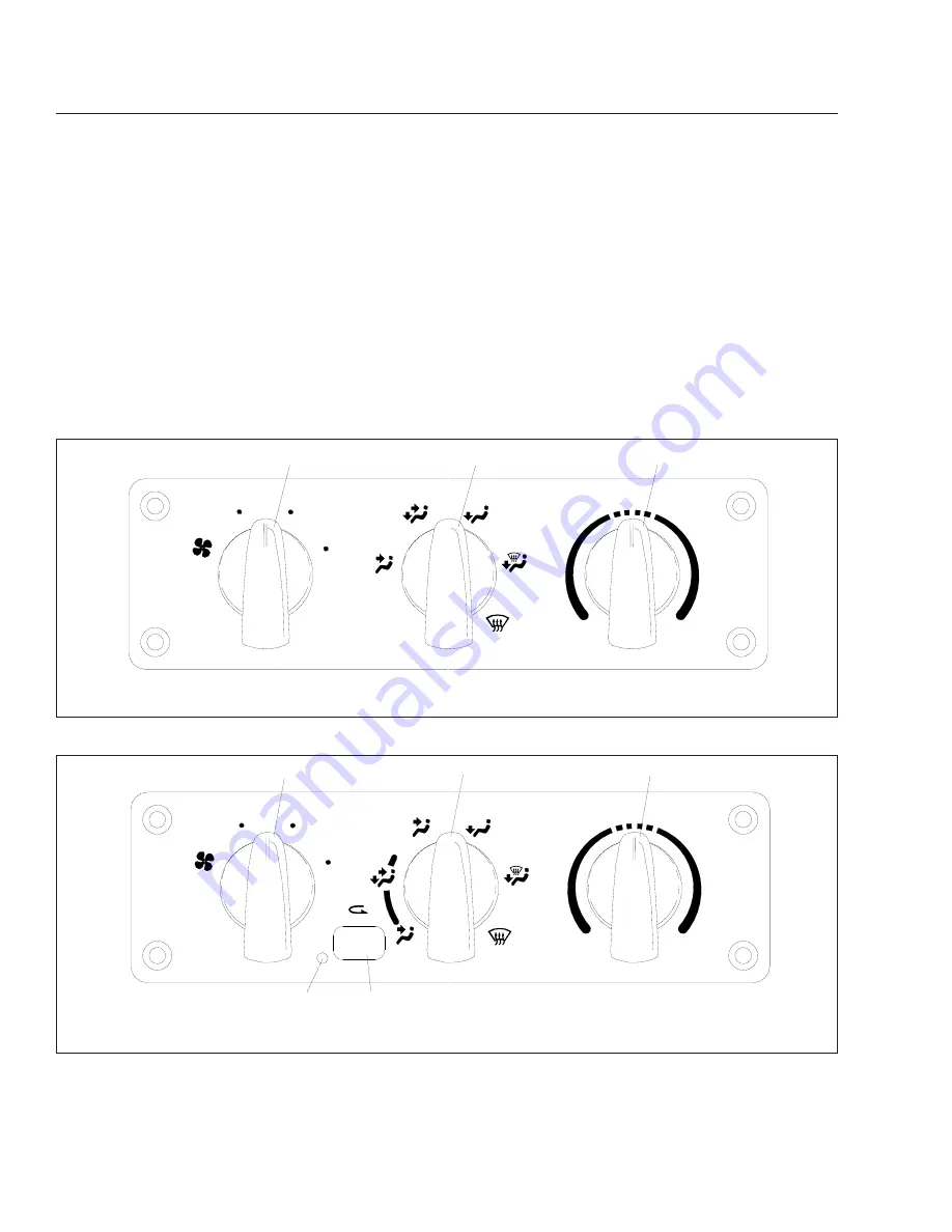 freightliner 108SD Driver Manual Download Page 61