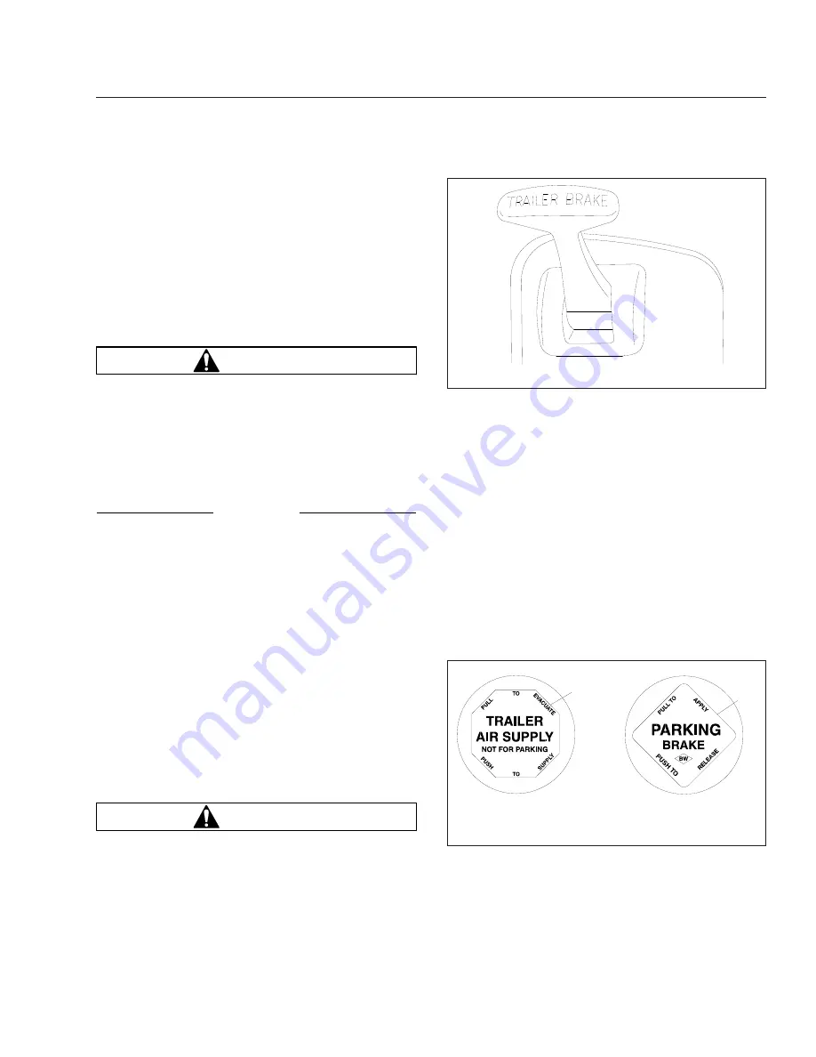 freightliner 108SD Driver Manual Download Page 91