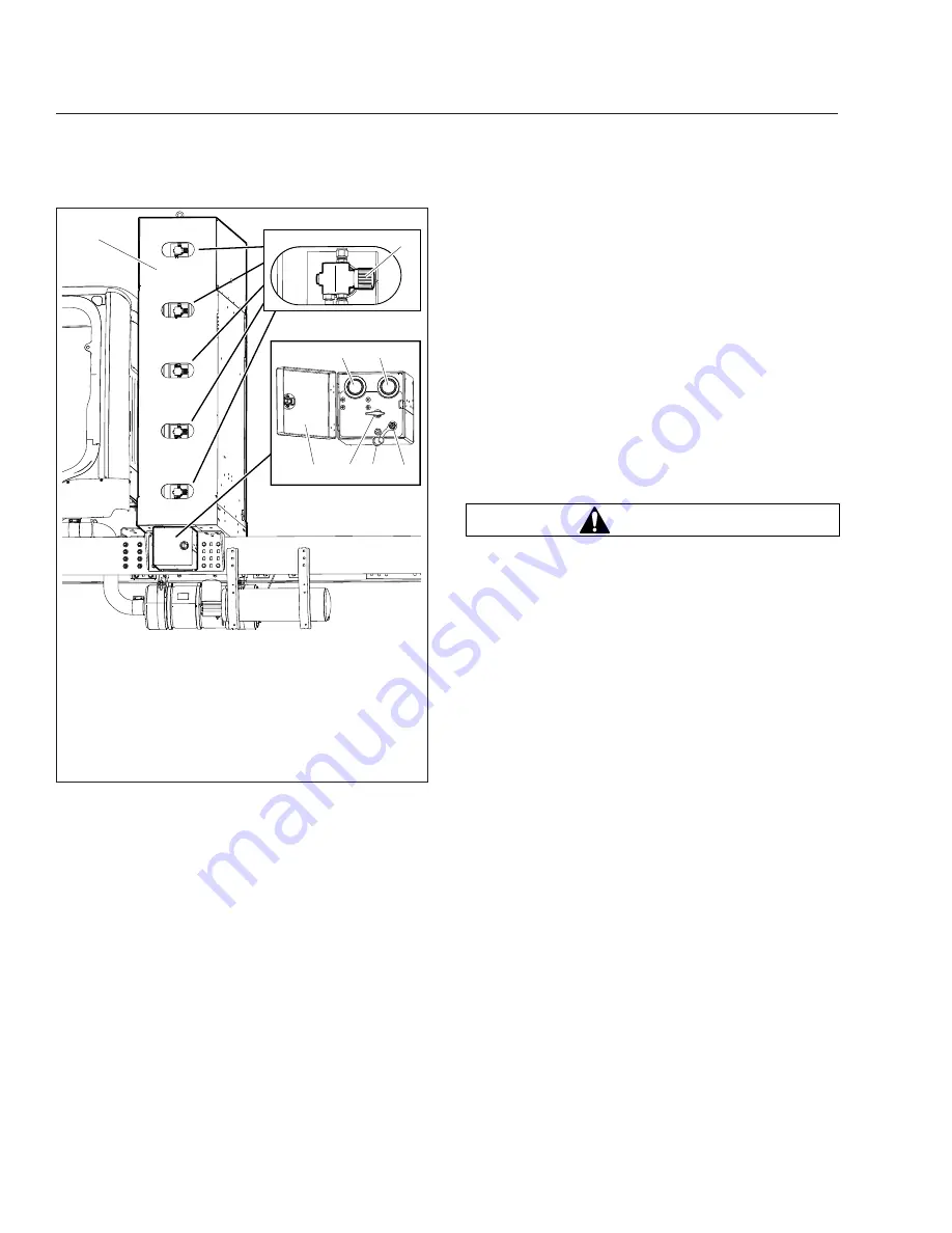 freightliner 108SD Driver Manual Download Page 145