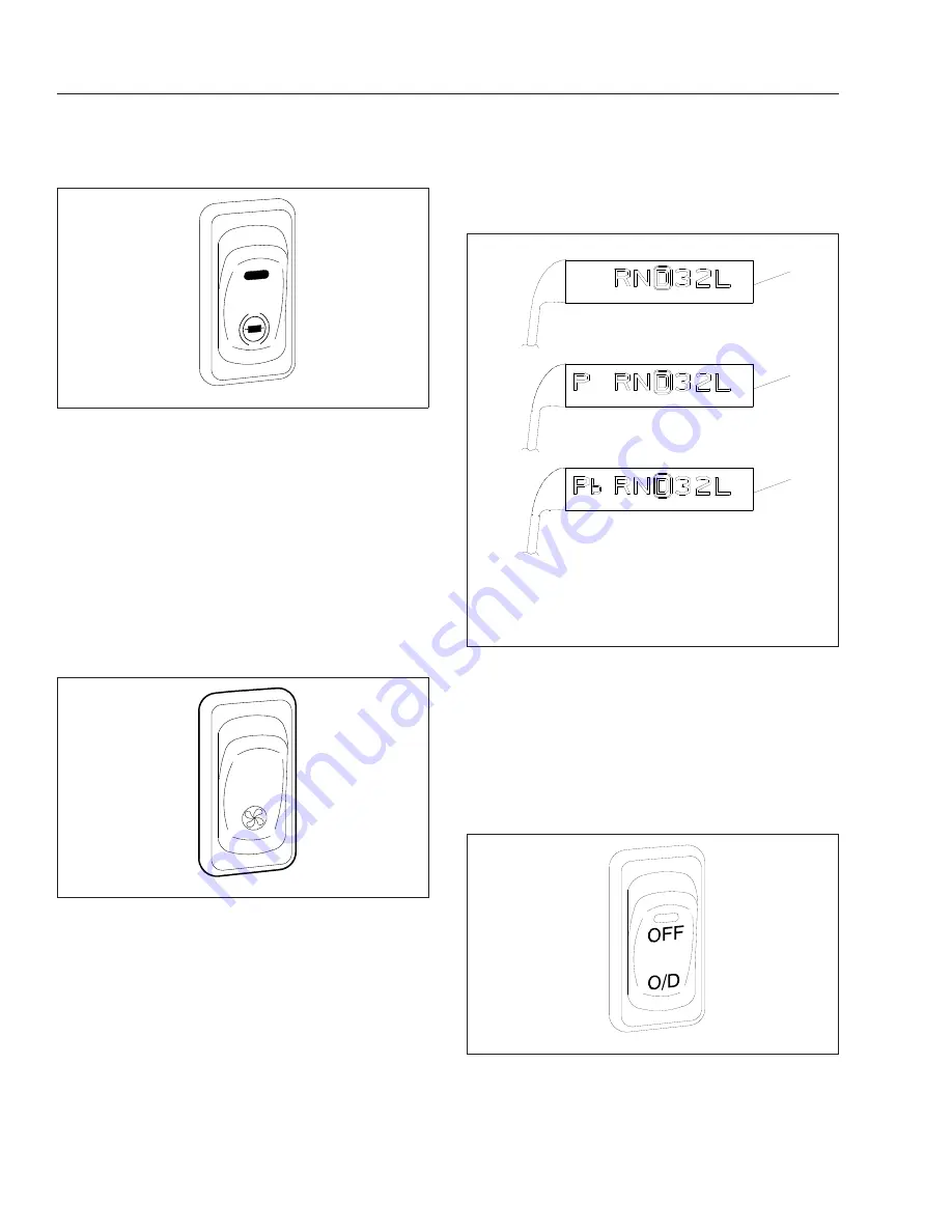 freightliner BUSINESS CLASS M2 Driver Manual Download Page 27