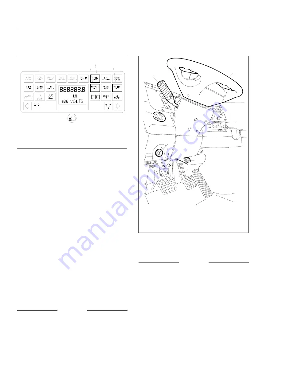 freightliner BUSINESS CLASS M2 Driver Manual Download Page 31