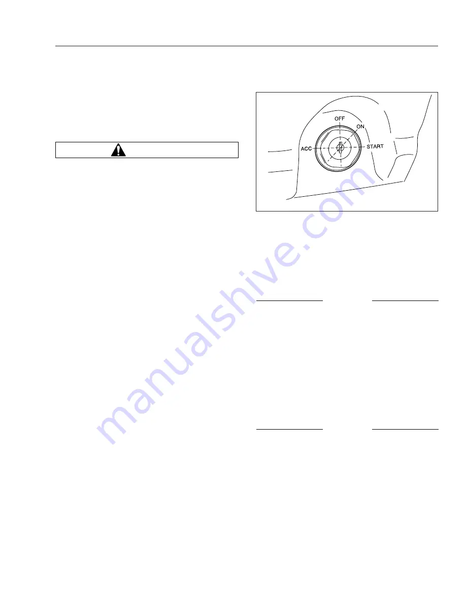 freightliner BUSINESS CLASS M2 Driver Manual Download Page 42