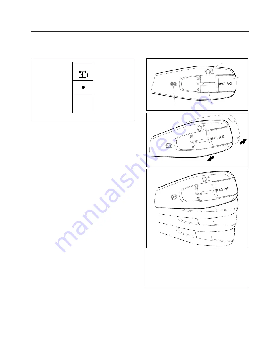 freightliner cascadia Driver Manual Download Page 60