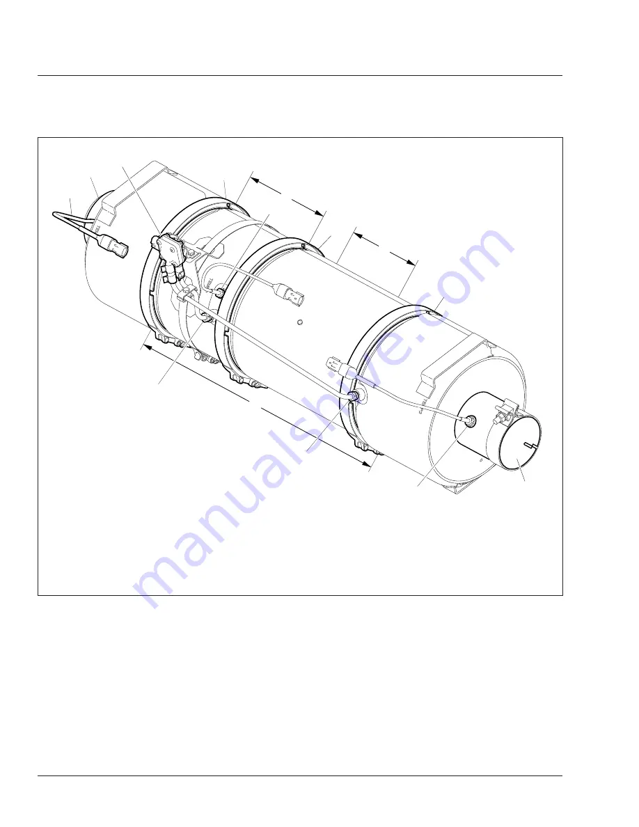 freightliner Custom Classic MT45 2022 Maintenance Manual Download Page 128