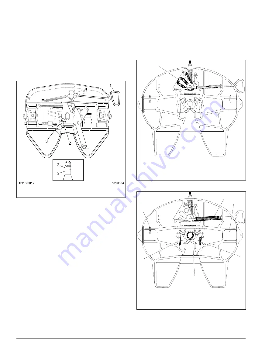 freightliner PE116DC Maintenance Manual Download Page 68