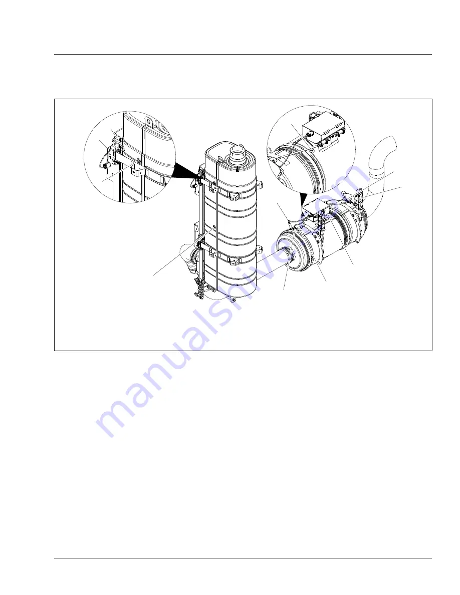 freightliner PE116DC Maintenance Manual Download Page 147